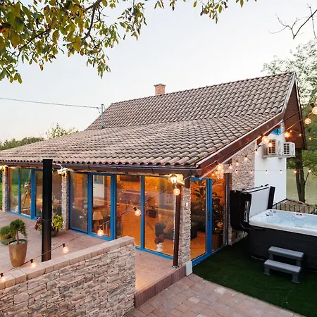 Villa Feszek Zalaegerszeg