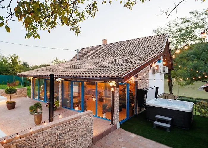 Villa Feszek Zalaegerszeg